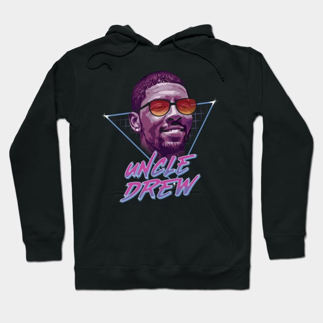 Uncle Drew Hoodie by slawisa